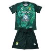 Fotbalový Komplet Club Leon Dětské Domácí 2026-27 Krátký Rukáv (+ trenýrky) Fotbalový Komplet Club Leon Dětské Domácí 2026-27 Krátký Rukáv (+ trenýrky)