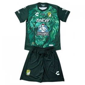 Fotbalový Komplet Club Leon Dětské Domácí 2026-27 Krátký Rukáv (+ trenýrky)