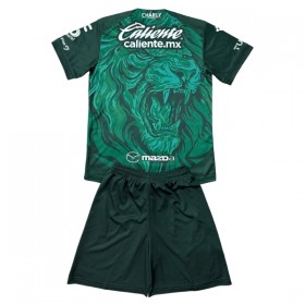 Fotbalový Komplet Club Leon Dětské Domácí 2026-27 Krátký Rukáv (+ trenýrky)