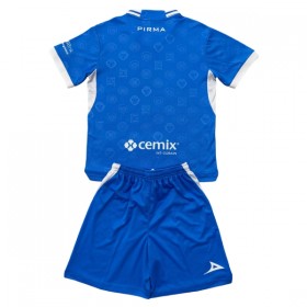 Fotbalový Komplet Cruz Azul Dětské Domácí 2026-27 Krátký Rukáv (+ trenýrky)