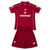 Fotbalový Komplet Deportivo Toluca Dětské Domácí 2026-27 Krátký Rukáv (+ trenýrky) Fotbalový Komplet Deportivo Toluca Dětské Domácí 2026-27 Krátký Rukáv (+ trenýrky)