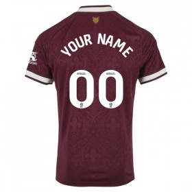 Fotbalový Komplet Leicester City Dětské Venkovní 2026-27 Krátký Rukáv (+ trenýrky)