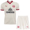 Fotbalový Komplet Southampton Dětské Alternativní 2026-27 Krátký Rukáv (+ trenýrky) Fotbalový Komplet Southampton Dětské Alternativní 2026-27 Krátký Rukáv (+ trenýrky)