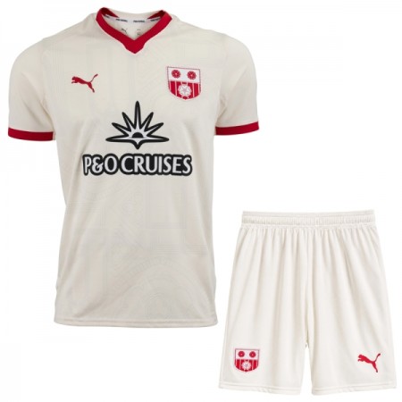 Fotbalový Komplet Southampton Dětské Alternativní 2026-27 Krátký Rukáv (+ trenýrky) Fotbalový Komplet Southampton Dětské Alternativní 2026-27 Krátký Rukáv (+ trenýrky)