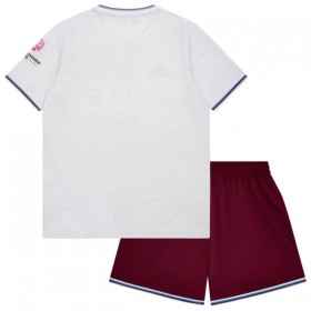 Fotbalový Komplet West Ham United Dětské Venkovní 2026-27 Krátký Rukáv (+ trenýrky)