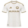 Fotbalové dres Al Nassr Alternativní 2026-27 Krátký Rukáv Fotbalové dres Al Nassr Alternativní 2026-27 Krátký Rukáv