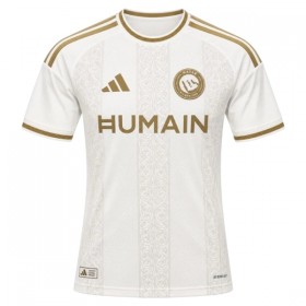 Fotbalové dres Al Nassr Alternativní 2026-27 Krátký Rukáv