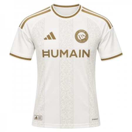 Fotbalové dres Al Nassr Alternativní 2026-27 Krátký Rukáv Fotbalové dres Al Nassr Alternativní 2026-27 Krátký Rukáv