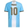 Fotbalové dres Argentina Messi Farewell Anniversary 2026-27 Krátký Rukáv Fotbalové dres Argentina Messi Farewell Anniversary 2026-27 Krátký Rukáv