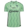 Fotbalové dres AS Saint-Etienne Alternativní 2026-27 Krátký Rukáv Fotbalové dres AS Saint-Etienne Alternativní 2026-27 Krátký Rukáv