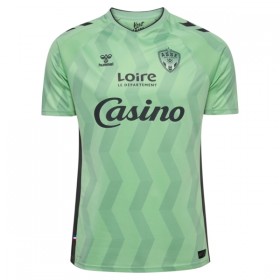 Fotbalové dres AS Saint-Etienne Alternativní 2026-27 Krátký Rukáv