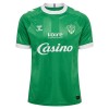 Fotbalové dres AS Saint-Etienne Domácí 2026-27 Krátký Rukáv Fotbalové dres AS Saint-Etienne Domácí 2026-27 Krátký Rukáv