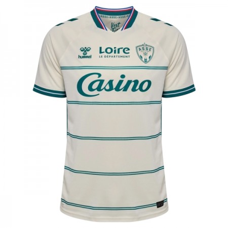 Fotbalové dres AS Saint-Etienne Venkovní 2026-27 Krátký Rukáv Fotbalové dres AS Saint-Etienne Venkovní 2026-27 Krátký Rukáv