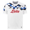 Fotbalové dres Atalanta Venkovní 2026-27 Krátký Rukáv Fotbalové dres Atalanta Venkovní 2026-27 Krátký Rukáv