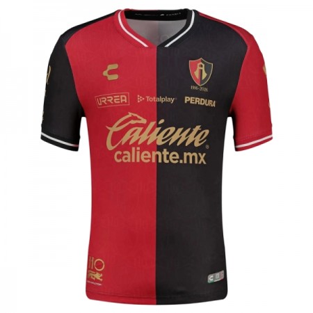 Fotbalové dres Atlas FC Domácí 2026-27 Krátký Rukáv Fotbalové dres Atlas FC Domácí 2026-27 Krátký Rukáv