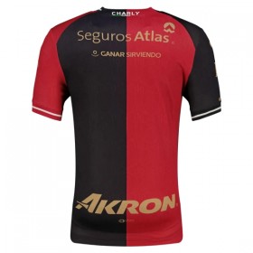 Fotbalové dres Atlas FC Domácí 2026-27 Krátký Rukáv