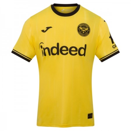 Fotbalové dres Brentford Alternativní 2026-27 Krátký Rukáv Fotbalové dres Brentford Alternativní 2026-27 Krátký Rukáv