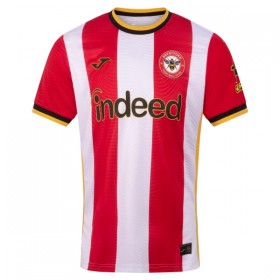 Fotbalové dres Brentford Domácí 2026-27 Krátký Rukáv