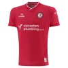 Fotbalové dres Bristol City Domácí 2026-27 Krátký Rukáv Fotbalové dres Bristol City Domácí 2026-27 Krátký Rukáv