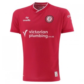 Fotbalové dres Bristol City Domácí 2026-27 Krátký Rukáv