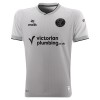 Fotbalové dres Bristol City Venkovní 2026-27 Krátký Rukáv