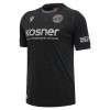 Fotbalové dres CA Osasuna Alternativní 2026-27 Krátký Rukáv Fotbalové dres CA Osasuna Alternativní 2026-27 Krátký Rukáv