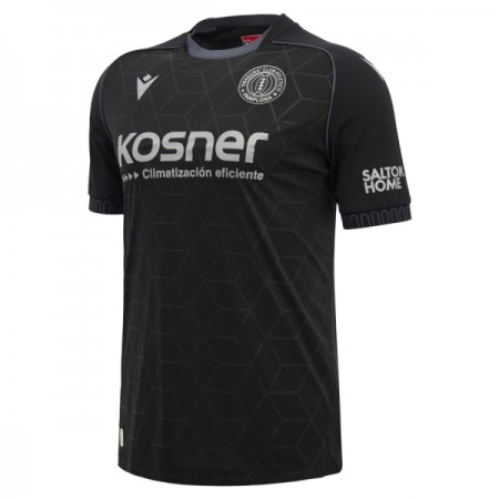 Fotbalové dres CA Osasuna Alternativní 2026-27 Krátký Rukáv Fotbalové dres CA Osasuna Alternativní 2026-27 Krátký Rukáv