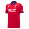Fotbalové dres CA Osasuna Domácí 2026-27 Krátký Rukáv Fotbalové dres CA Osasuna Domácí 2026-27 Krátký Rukáv