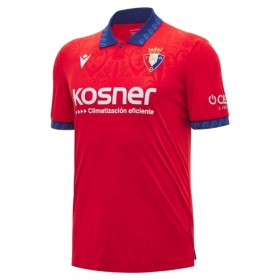 Fotbalové dres CA Osasuna Domácí 2026-27 Krátký Rukáv