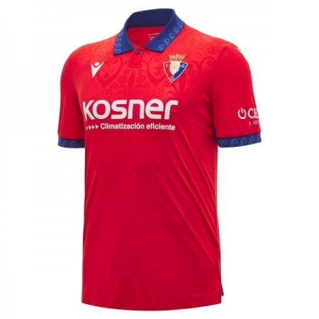 Fotbalové dres CA Osasuna Domácí 2026-27 Krátký Rukáv Fotbalové dres CA Osasuna Domácí 2026-27 Krátký Rukáv