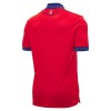 Fotbalové dres CA Osasuna Domácí 2026-27 Krátký Rukáv