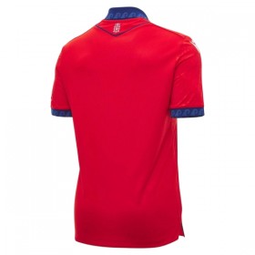 Fotbalové dres CA Osasuna Domácí 2026-27 Krátký Rukáv