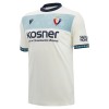 Fotbalové dres CA Osasuna Venkovní 2026-27 Krátký Rukáv Fotbalové dres CA Osasuna Venkovní 2026-27 Krátký Rukáv