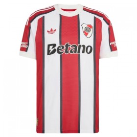 Fotbalové dres CA River Plate Venkovní 2026-27 Krátký Rukáv