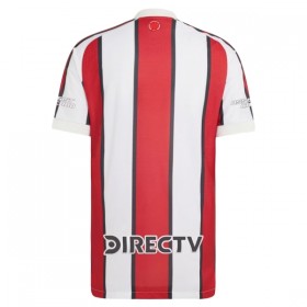 Fotbalové dres CA River Plate Venkovní 2026-27 Krátký Rukáv
