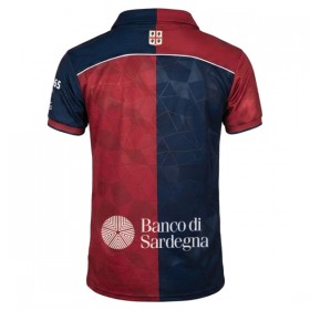 Fotbalové dres Cagliari Calcio Domácí 2026-27 Krátký Rukáv