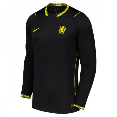 Fotbalové dres Chelsea Venkovní 2026-27 Dlouhý Rukáv Fotbalové dres Chelsea Venkovní 2026-27 Dlouhý Rukáv