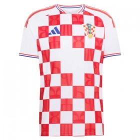 Fotbalové dres Chorvatsko Domácí 2026-27 Krátký Rukáv