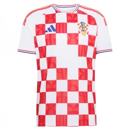 Fotbalové dres Chorvatsko Domácí 2026-27 Krátký Rukáv Fotbalové dres Chorvatsko Domácí 2026-27 Krátký Rukáv