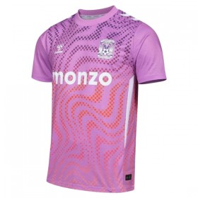 Fotbalové dres Coventry City Alternativní 2026-27 Krátký Rukáv