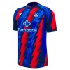 Fotbalové dres Crystal Palace Alternativní 2026-27 Krátký Rukáv Fotbalové dres Crystal Palace Alternativní 2026-27 Krátký Rukáv