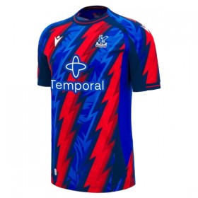 Fotbalové dres Crystal Palace Alternativní 2026-27 Krátký Rukáv