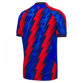 Fotbalové dres Crystal Palace Alternativní 2026-27 Krátký Rukáv