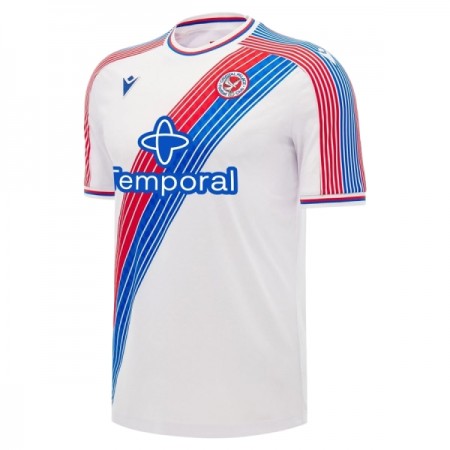 Fotbalové dres Crystal Palace Domácí 2026-27 Krátký Rukáv Fotbalové dres Crystal Palace Domácí 2026-27 Krátký Rukáv