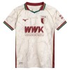 Fotbalové dres FC Augsburg Domácí 2026-27 Krátký Rukáv Fotbalové dres FC Augsburg Domácí 2026-27 Krátký Rukáv