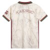 Fotbalové dres FC Augsburg Domácí 2026-27 Krátký Rukáv
