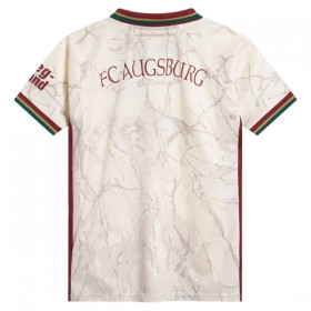 Fotbalové dres FC Augsburg Domácí 2026-27 Krátký Rukáv