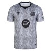 Fotbalové dres FC Barcelona Brankářské Venkovní 2026-27 Krátký Rukáv