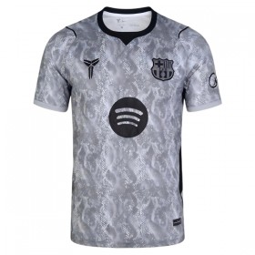 Fotbalové dres FC Barcelona Brankářské Venkovní 2026-27 Krátký Rukáv