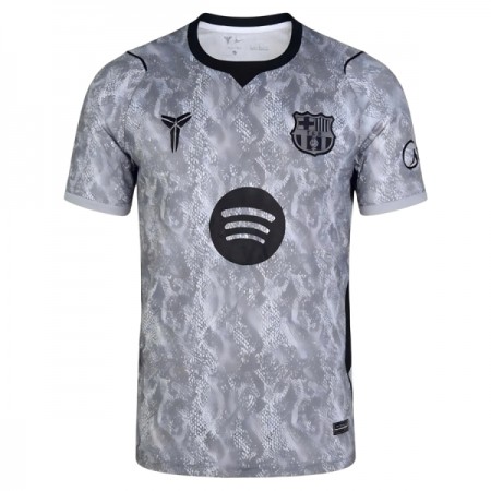 Fotbalové dres FC Barcelona Brankářské Venkovní 2026-27 Krátký Rukáv